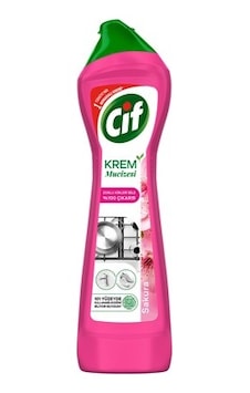 500 Ml Sakura Parfümlü Yüzey Temizleyici Kolay Kullanım 100'lü Set 500 Ml Sakura Parfümlü Yüzey Temizleyici Kolay Kullanım 100'lü Set