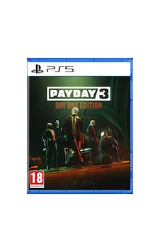 Starbreeze Payday 3 Day One Edıtıon PS5 Oyun