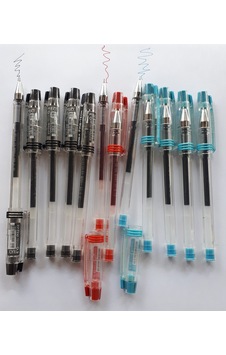 Tükenmez Jel Kalem 0.3 Mm Mavi 5 Kırmızı 2 Siyah 5 12 Adetl Tükenmez Jel Kalem 0.3 Mm Mavi 5 Kırmızı 2 Siyah 5 12 Adetl