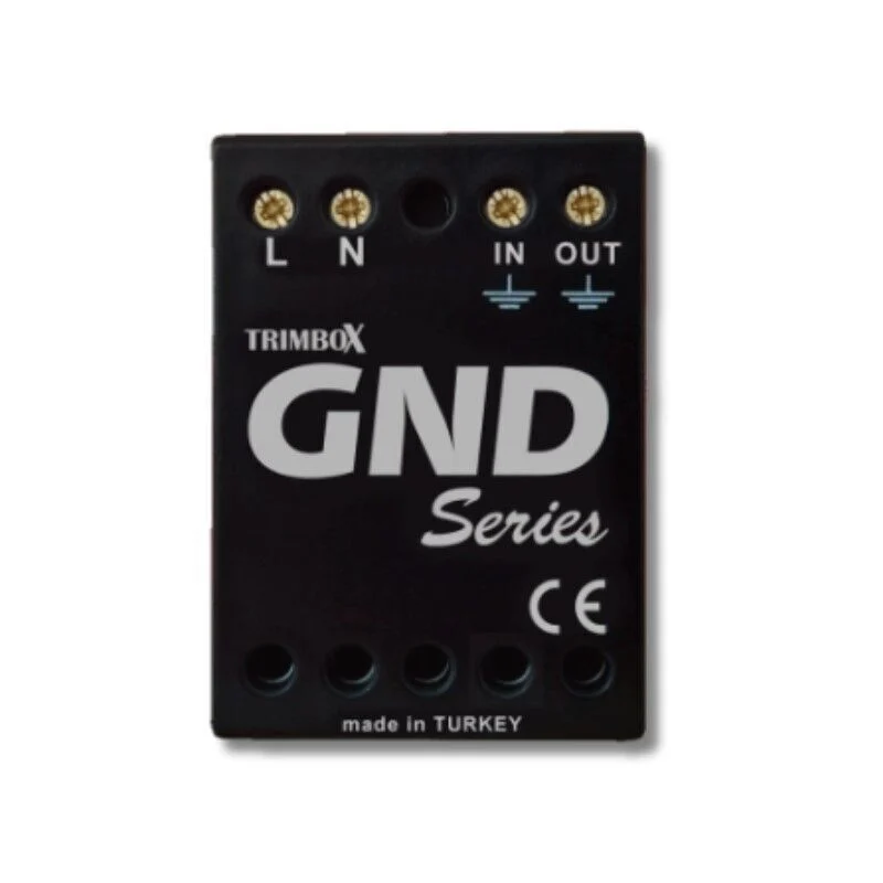 Gndexp20 1/20 Nötr Toprak Regülatörü Gndexp20 1/20 Nötr Toprak Regülatörü