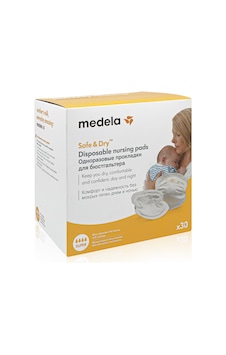 Medela Göğüs Pedi 30'lu