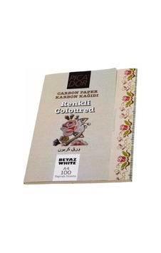 Picador Beyaz Karbon Kağıdı Kk 004