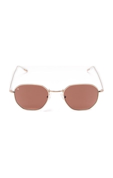 Viveur Karl Unisex Güneş Gözlüğü Gold Viveur Karl Unisex Güneş Gözlüğü Gold