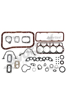 M131 - Doğan Kartal Şahin 1.6 Düz Motor Full Motor Conta Takımı M131 - Doğan Kartal Şahin 1.6 Düz Motor Full Motor Conta Takımı