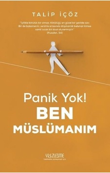 Panik Yok! Ben Müslümanım  - Talip İçöz  - Yüzleşme