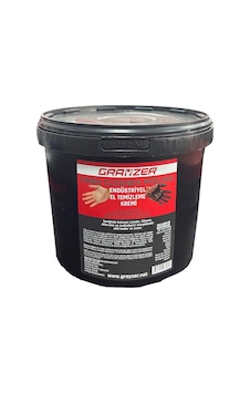 Grayzer Endüstriyel El Temizleme Kremi 7 Kg