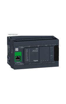 Schneider Tm241cec24t M241 Kontrolör Schneider Tm241cec24t M241 Kontrolör
