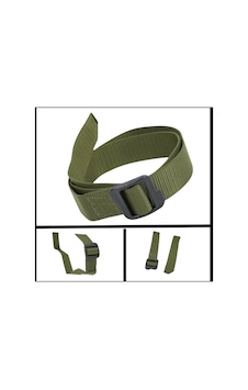 Alpinist Sarek Tactical Kemer-ger.025 Haki 140 CM Haki Alpinist Sarek Tactical Kemer-ger.025 Haki 140 CM Haki