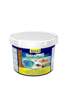Tetra Pro Energy Cips Balık Yemi 10 Lt / 2100 Gr. Tetra Pro Energy Cips Balık Yemi 10 Lt / 2100 Gr.