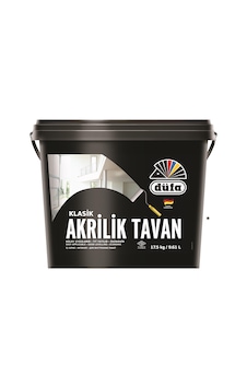 Düfa Akrilik Tavan Boyası 17.5 L Beyaz