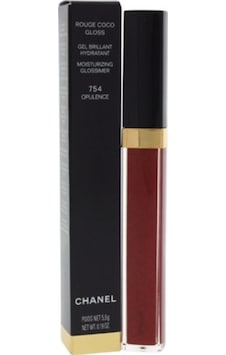 Chanel Rouge Coco Gloss Dudak Parlatıcısı 754 Opulence Chanel Rouge Coco Gloss Dudak Parlatıcısı 754 Opulence