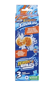 F6392 Super Soaker 3lü +6 Yaş