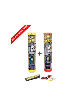 Hazır Sineklik 1 Pencere + 1 Kapı | 2 Li Paket Hazır Sineklik 1 Pencere + 1 Kapı | 2 Li Paket