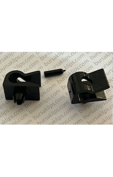 Renault Clio 5 Kaput Tel Klipsi 7703179156 2 Adet 2 Renault Clio 5 Kaput Tel Klipsi 7703179156 2 Adet 2