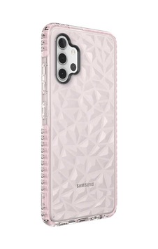 Galaxy A32 4g Kılıf Zore Buzz Kapak Pembe Galaxy A32 4g Kılıf Zore Buzz Kapak Pembe