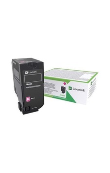 Lexmark Cs725 - 84C5Hme Kırmızı Fotokopi Toneri Yüksek Ka Lexmark Cs725 - 84C5Hme Kırmızı Fotokopi Toneri Yüksek Ka