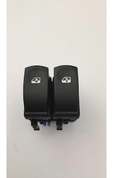 Otobalcı Renault Clio 3 Cam Açma Düğmesi Anahtarı 2008-2012 Mavi Soket Otobalcı Renault Clio 3 Cam Açma Düğmesi Anahtarı 2008-2012 Mavi Soket