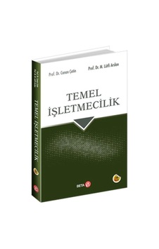 Temel İşletmecilik Temel İşletmecilik