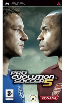 Pro Evolution Soccer 5 (2.El) Pro Evolution Soccer 5 (2.El)