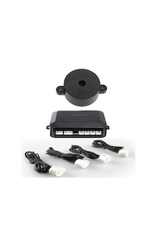 Park Sensörü 12V 18Mm Sesli Beyaz