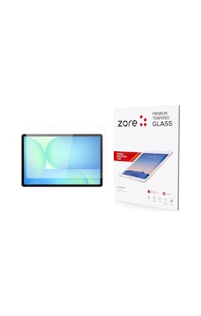 Galaxy Uyumlu Tab S10 Fe Plus Zore Tablet Temperli Cam Ekran Koruyucu Galaxy Uyumlu Tab S10 Fe Plus Zore Tablet Temperli Cam Ekran Koruyucu