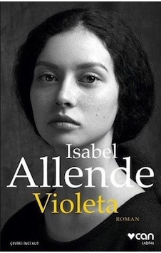 Violeta - Isabel Allende - Can Yayınları Violeta - Isabel Allende - Can Yayınları