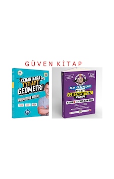 Kenan Kara Selim Yüksel Tyt-ayt Geometri Video Ders Kitabı Seti Kenan Kara Selim Yüksel Tyt-ayt Geometri Video Ders Kitabı Seti