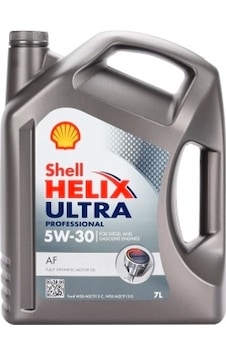 Shell Helix Ultra Pro 5W-30 Af Tam Sentetik Motor Yağı 7 L Shell Helix Ultra Pro 5W-30 Af Tam Sentetik Motor Yağı 7 L