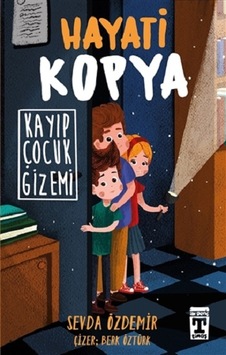 Genç Timaş Hayati Kopya - Kayıp Çocuk Gizemi Genç Timaş Hayati Kopya - Kayıp Çocuk Gizemi
