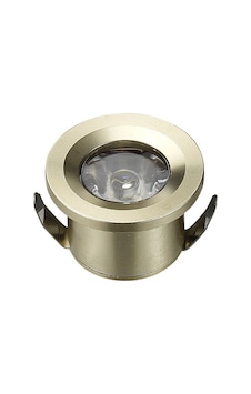 Horoz Monıca 1w 4200k Led Yıldız Spot Mat Krom Horoz Monıca 1w 4200k Led Yıldız Spot Mat Krom