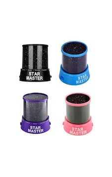 Toptan Star Master Gece Lambasi Çok Renkli Toptan Star Master Gece Lambasi Çok Renkli