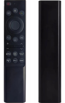 Samsung Uyumlu Rm-l1729 Eu/as Ses Komutsuz Rm-g2500 V1 Netflıx Prıme Vıdeo Tuşlu Lcd-led Tv Sihirli Kumand Samsung Uyumlu Rm-l1729 Eu/as Ses Komutsuz Rm-g2500 V1 Netflıx Prıme Vıdeo Tuşlu Lcd-led Tv Sihirli Kumand