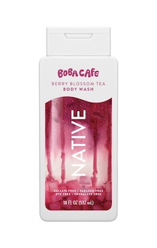 Native Boba Cafe Berry Blossom Tea Duş Jeli 532ml Diğer Native Boba Cafe Berry Blossom Tea Duş Jeli 532ml Diğer