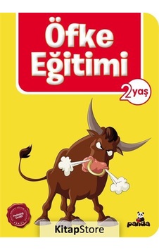 2 Yaş Öfke Eğitimi - Afife Çoruk - Panda