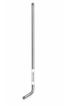 Harris 82hc23932f Tavlama Kolu 710 Mm Paslanmaz Çelik Isıtma Şaloma Uzatma Borusu Harris 82hc23932f Tavlama Kolu 710 Mm Paslanmaz Çelik Isıtma Şaloma Uzatma Borusu