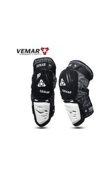 Vemar E-02 Soft Dizlik Koruma Takım Beyaz Vemar E-02 Soft Dizlik Koruma Takım Beyaz