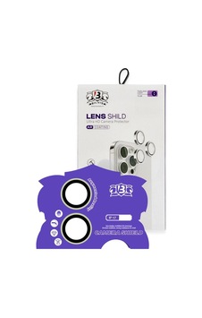 Apple İphone 17 Bilvis Titan Kamera Lens Darbeye Dayanıklı İnce Hafif - Açık Yeşil Apple İphone 17 Bilvis Titan Kamera Lens Darbeye Dayanıklı İnce Hafif - Açık Yeşil