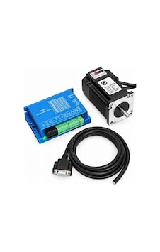 60hse3n-d25 Nema 24 Step Servo Motor 3nm 5.0a Kapalı Döngü 60hse3n-d25 Nema 24 Step Servo Motor 3nm 5.0a Kapalı Döngü