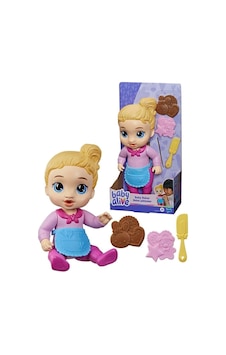 G2983 Baby Alive Fırıncı Bebeğim G2983 Baby Alive Fırıncı Bebeğim