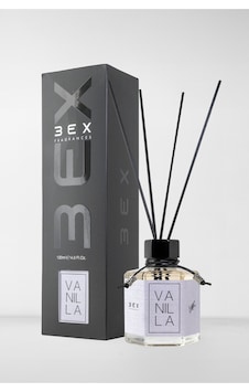 BEX Vanilla Çubuklu Oda Kokusu 120 ML