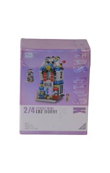 Lz-1642 Loz Oyun Dükkanı 393 Parça Block Oyuncak Lz-1642 Loz Oyun Dükkanı 393 Parça Block Oyuncak