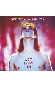 Nick Cave & The Bad Seeds - Let Love In , Lp Alternative Rock Nick Cave & The Bad Seeds - Let Love In , Lp Alternative Rock