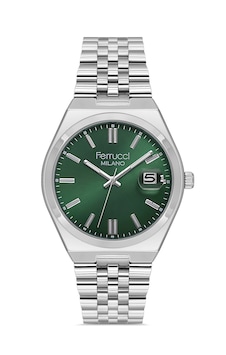 Ferrucci Fc.03661m.03 Erkek Kol Saati Gri Ferrucci Fc.03661m.03 Erkek Kol Saati Gri