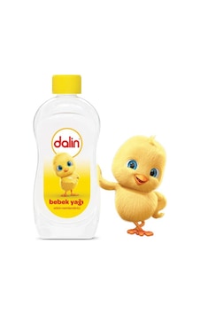 Dalin Etkin Nemlendirici Bebek Yağı 300 ML Dalin Etkin Nemlendirici Bebek Yağı 300 ML