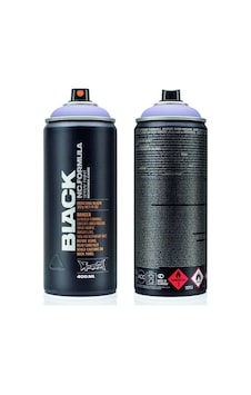 Montana Black Sprey Boya 400ml Lavender Blk4115 Diğer Montana Black Sprey Boya 400ml Lavender Blk4115 Diğer