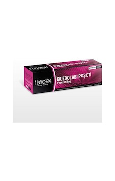 Flodex Buzdolabı Poşeti Büyük Boy 30 x 45 CM Flodex Buzdolabı Poşeti Büyük Boy 30 x 45 CM