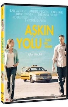 Aşkın Yolu - Take Me Home DVD Aşkın Yolu - Take Me Home DVD