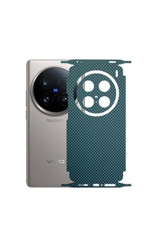 Kapps Vivo X100 Ultra İle Uyumlu Fiber Serisi Premium Kaplama 360 Kapps Vivo X100 Ultra İle Uyumlu Fiber Serisi Premium Kaplama 360