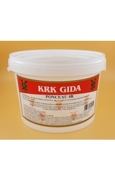 Krk Gıda Gıda Boyası Kırmızı 1 KG Krk Gıda Gıda Boyası Kırmızı 1 KG
