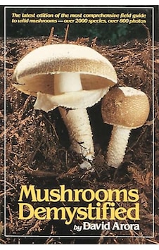 Mushrooms Demystified Mushrooms Demystified